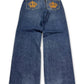 2000's Petit Chic Straight/Baggy Jeans *rare 30x30 (M)