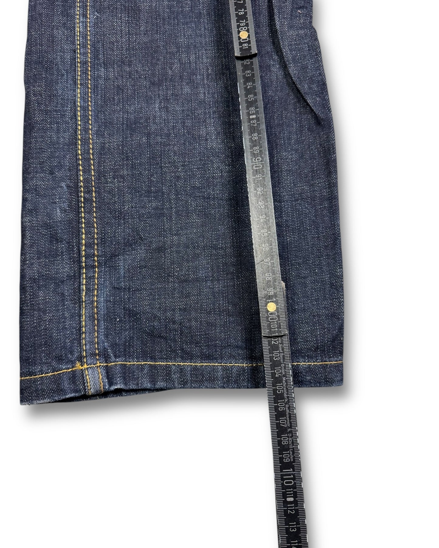 2000's Ill's Baggy Jeans *rare 34x32 (L)