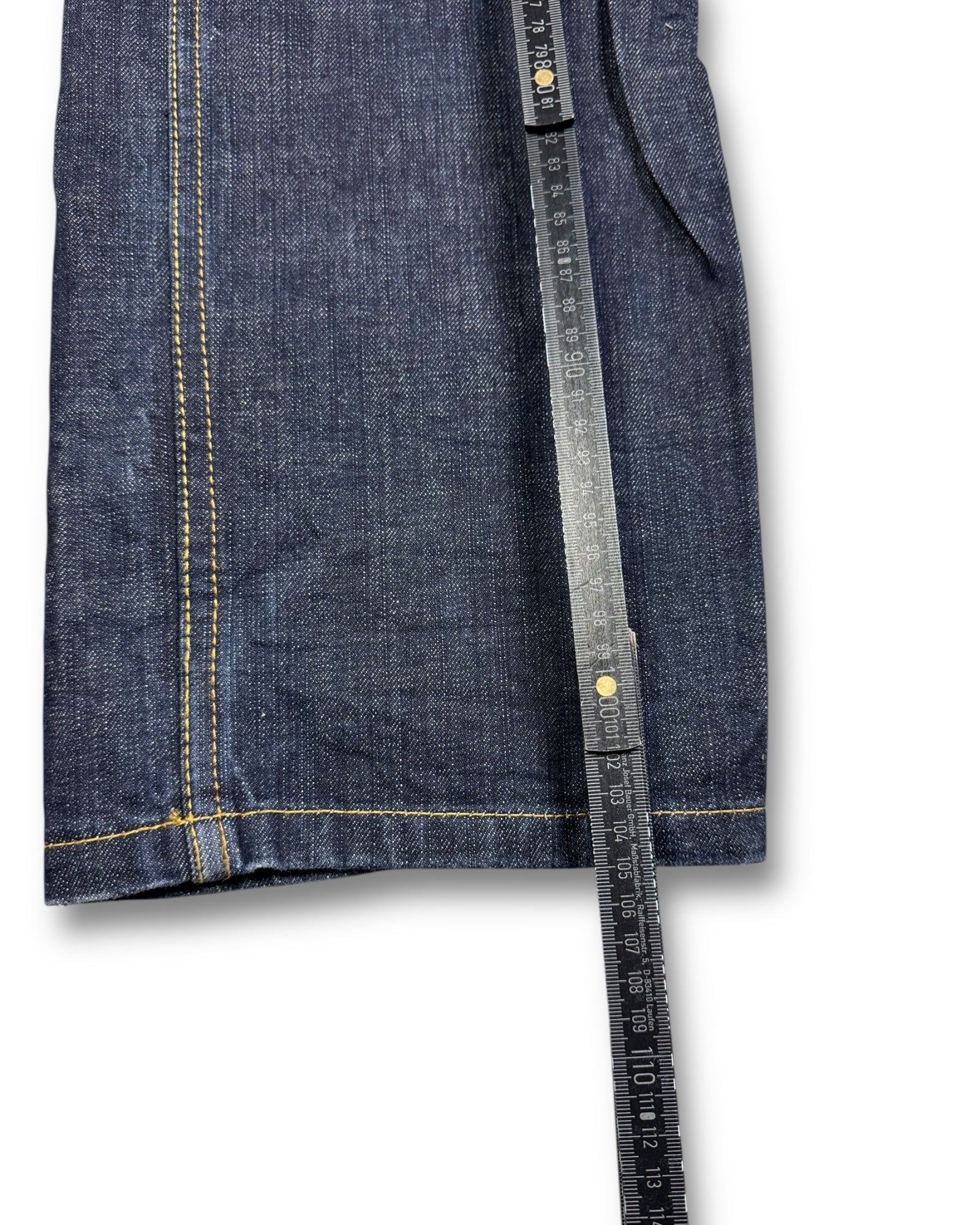 2000's Ill's Baggy Jeans *rare 34x32 (L)