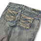 2000's Amethyst Low Waist/Bootcut Jeans Women's * W30 (M)