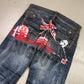 2000's Japanese Archive Straight Jeans *very rare 32x30 (M)