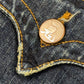 2000's Oniarai Japanese Archive Straight Jeans *very rare 36x32 (XL)