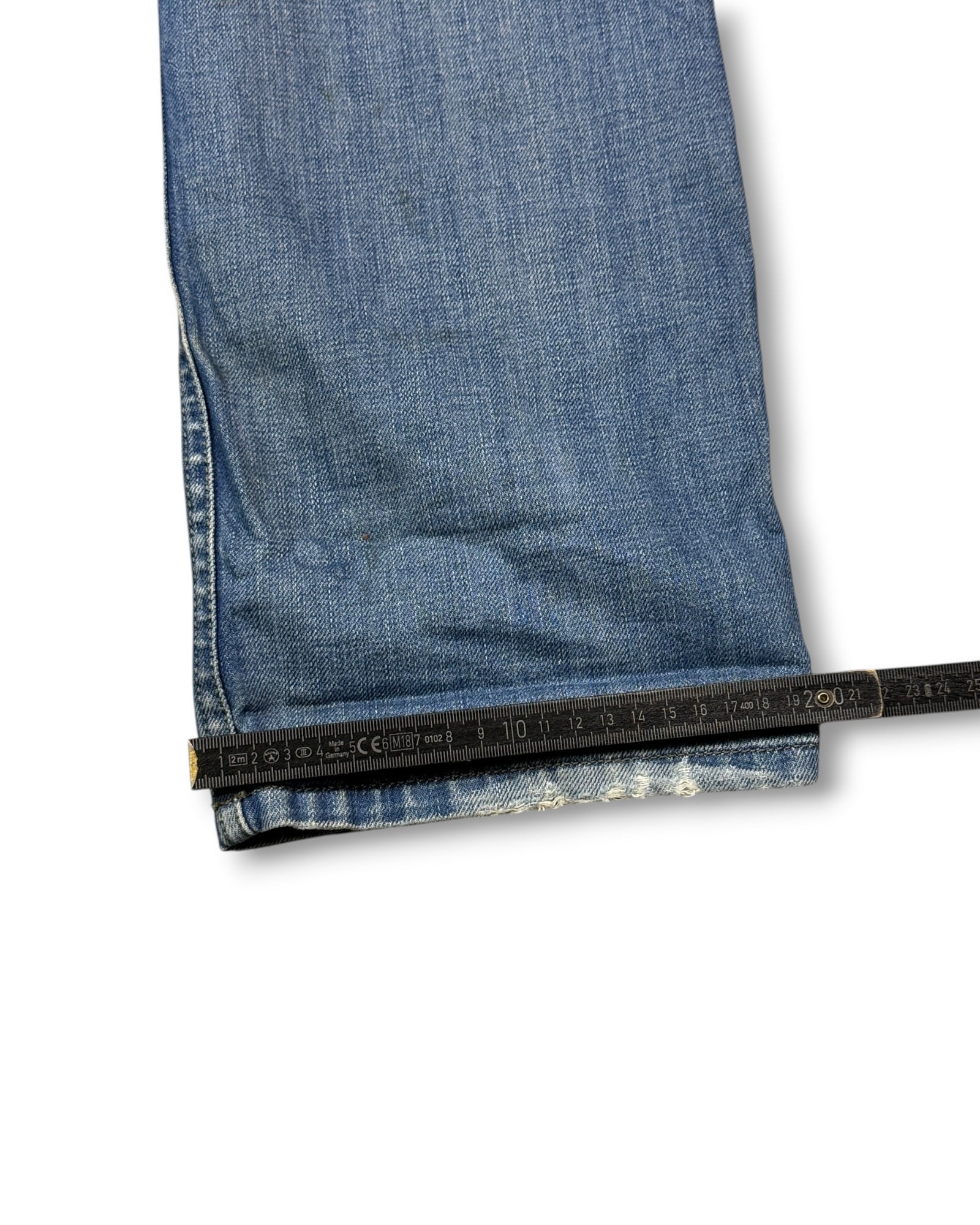 2000's Diesel Straight Jeans * 32x30 (M)