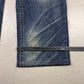 2000's Lollita Jeans Japanese Archive Straight/Baggy Jeans *very rare 32x28 (M)