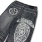 2010's Ice Point Straight Jeans *rare 30x32 (M)