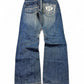 2000's Le Paco Jeans Hip Hop Straight Jeans *rare 30x30 (M)