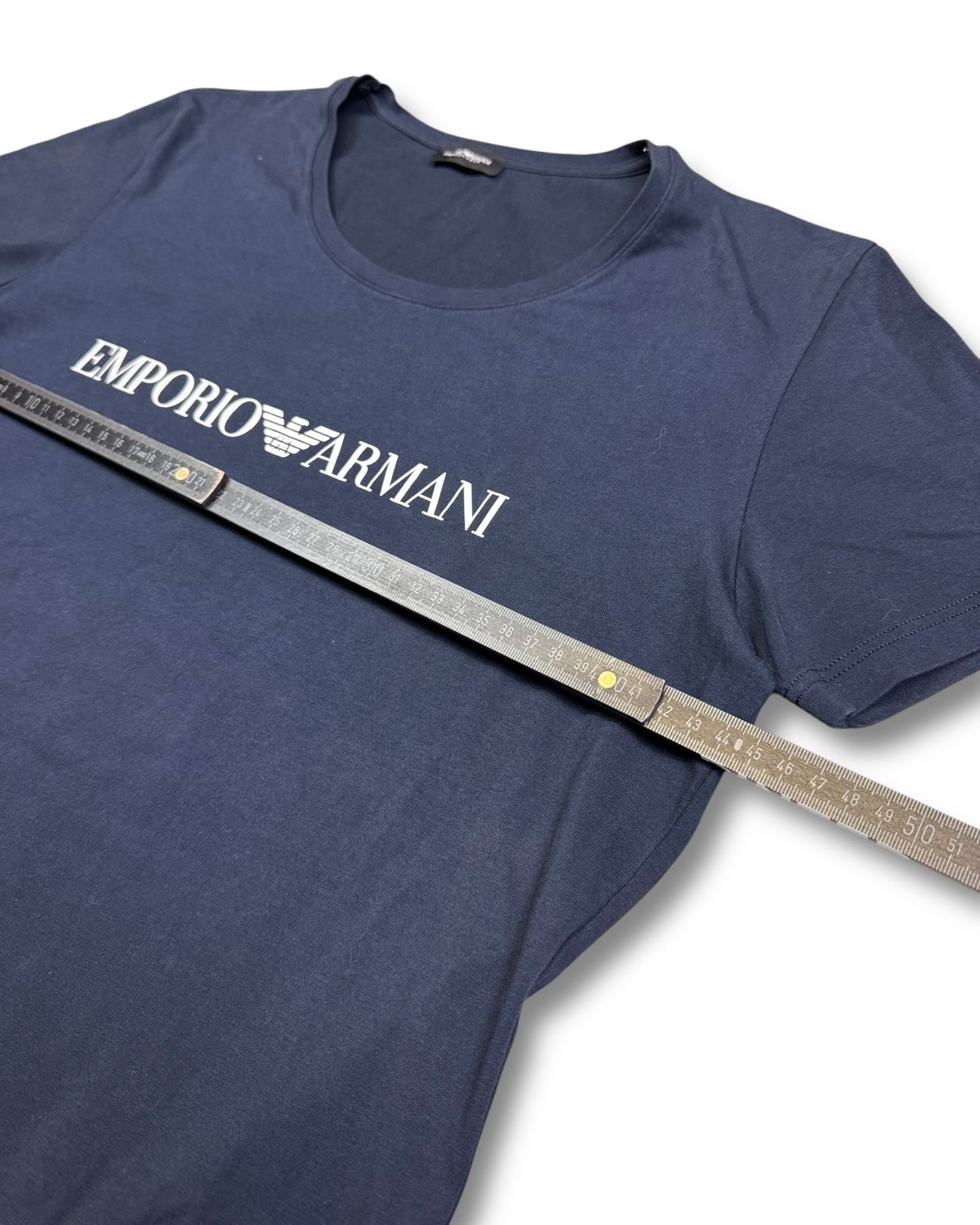 2000's Emporio Armani Top Women's *rare (XL)