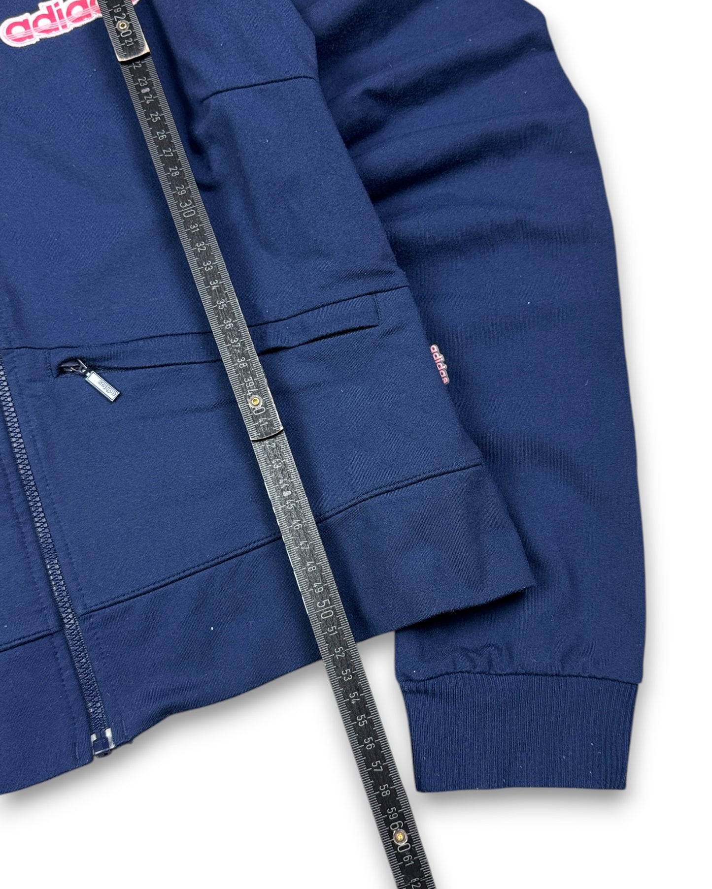 2000's Adidas Track Jacket Women's * (S)