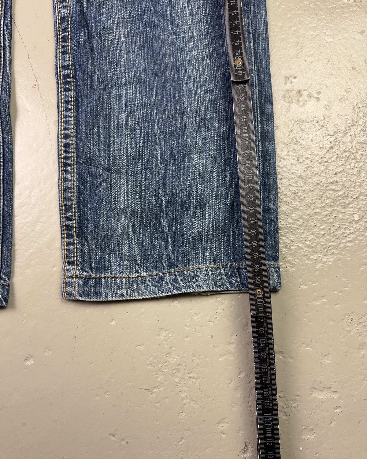 2000's Bobson Japanese Archive Straight Jeans *rare 32x30 (M)