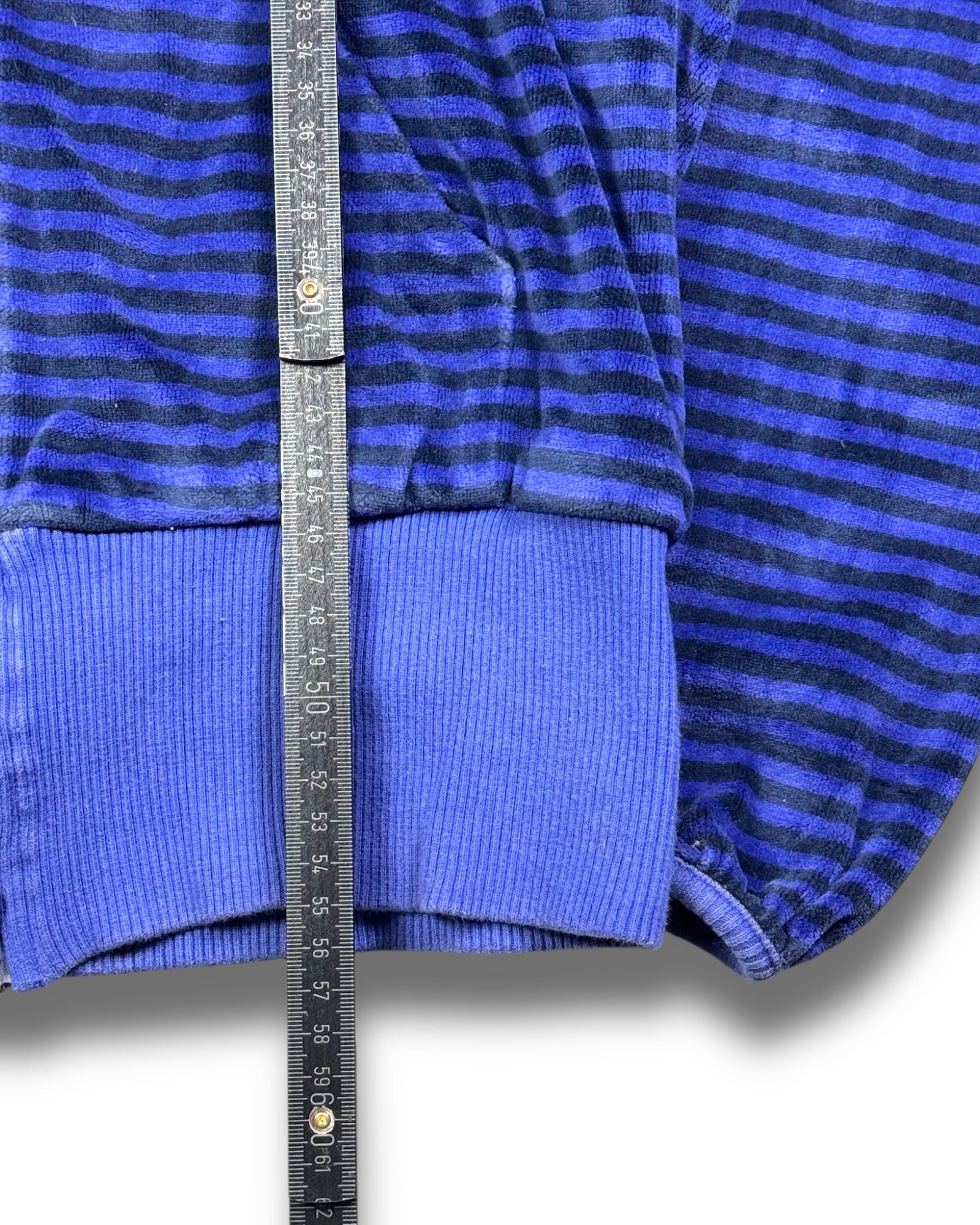 2000's Nike Velour Zip Hoodie Women's *rare (S)