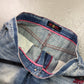2000's Oniarai Japanese Straight/Baggy Jeans *rare 32x30 (M)