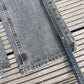 2000's Semir Japanese Archive Straight/Baggy Jeans *rare 30x32 (M)