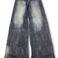2000's King Kay Hip Hop Baggy Jeans *very rare 36x34 (XL)