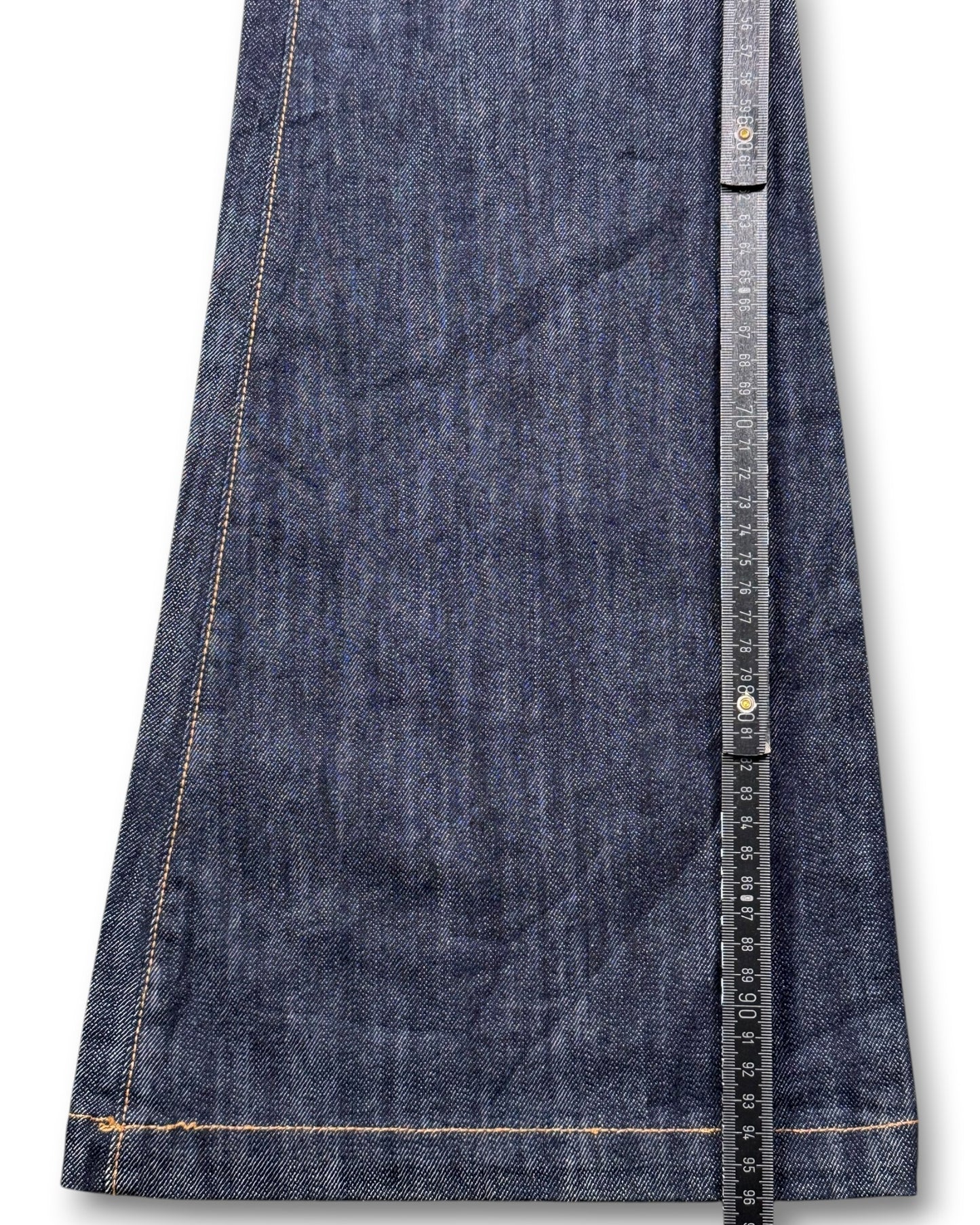 2000's Korean Archive Jeans Women's *very rare 26x28 (XS)