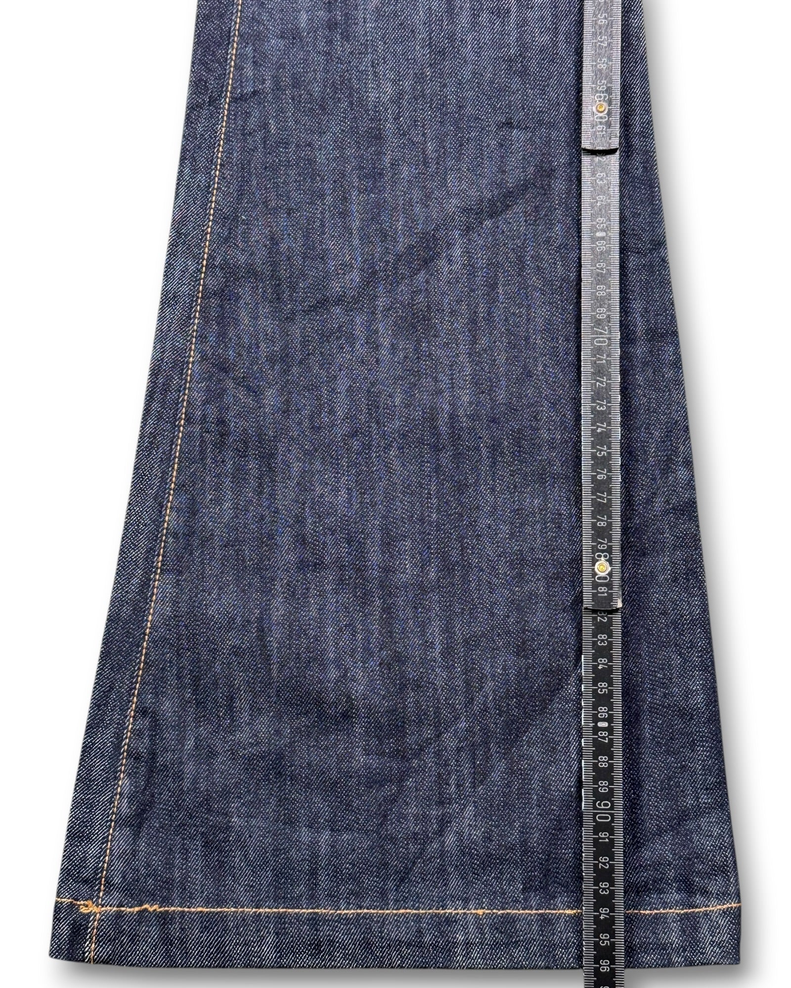 2000's Korean Archive Jeans Women's *very rare 26x28 (XS)