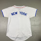 1990's New York Majestic Jersey/Shirt *rare (S)