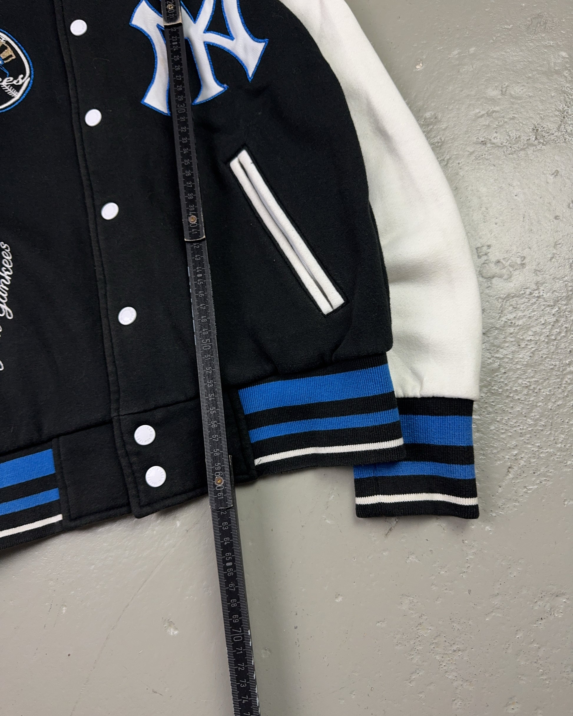 2000's Majestic New York Jacket *rare (XS)