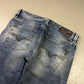 2000's Diesel Baggy Jeans *rare 34x28 (L)
