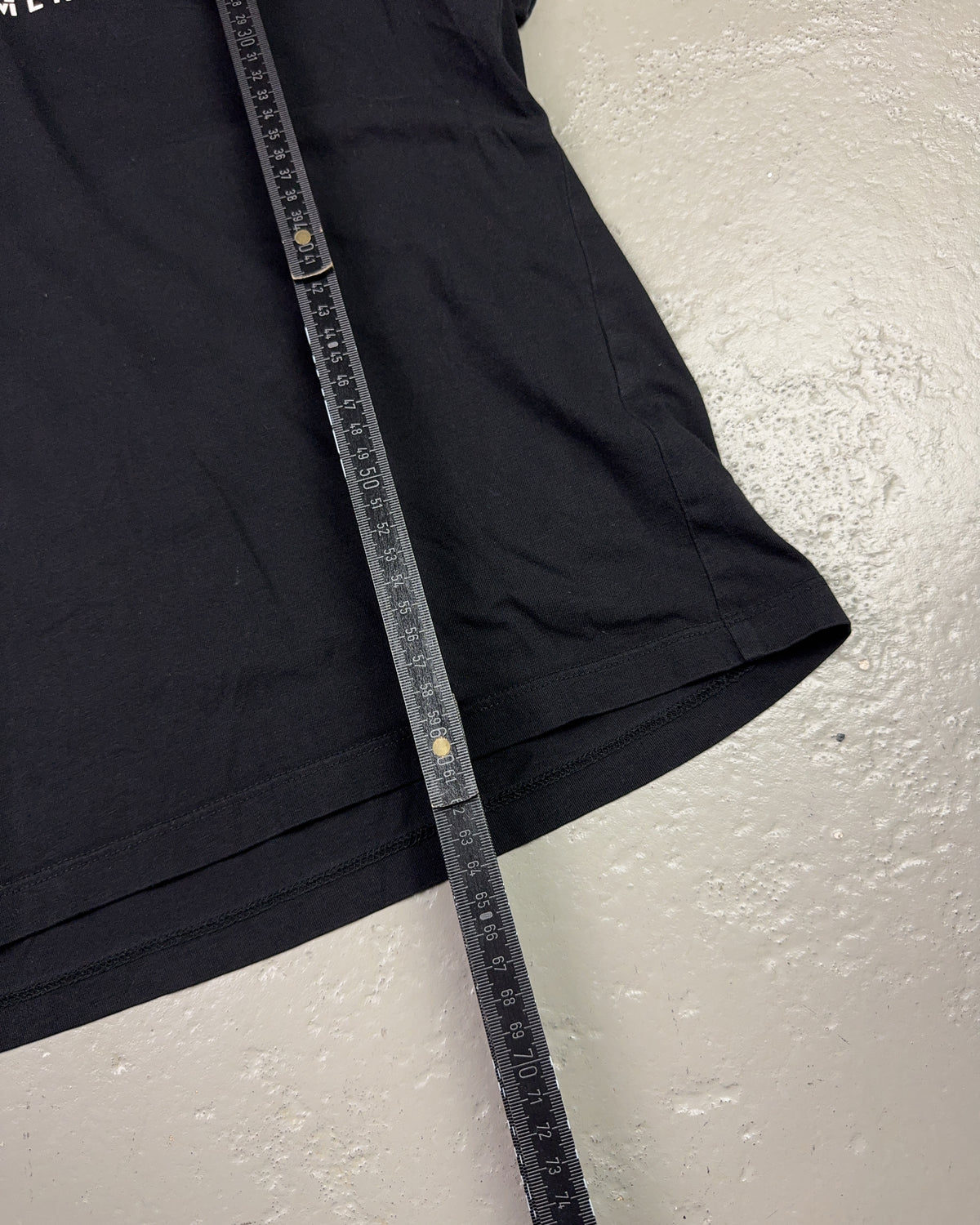 2010's Emporio Armani T-shirt *rare (L)