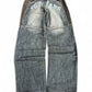 2000's Fubu Hip Hop Baggy Jeans *rare 30x30 (M)