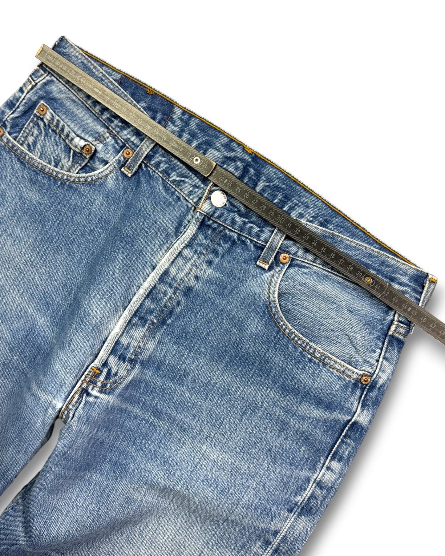 1990's Levi's Straight Jeans * 34x32 (L)