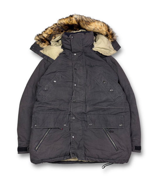 1990's Ralph Lauren Sport Puffer Jacket *rare (M)