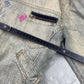 2000's Trf Archive Denim Jacket Women's *very rare (M)