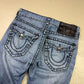2000's True Religion Straight Jeans *rare 32x32 (M)