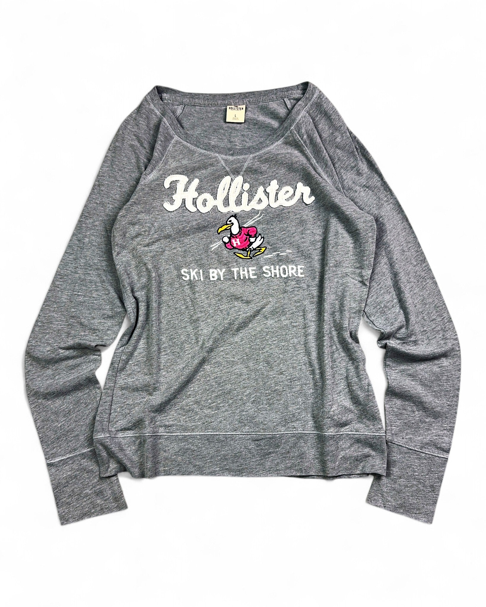 2000's Hollister Longsleeve Women's * (M)