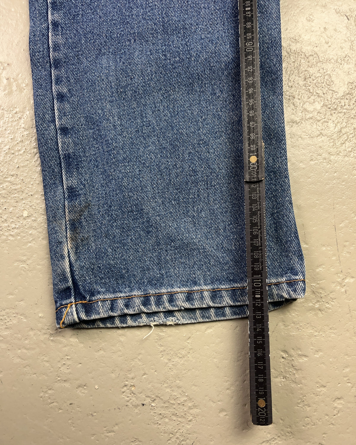 2000's Wrangler Baggy Jeans * 37x36 (XXL)