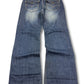 2000's Get Used Baggy Hip Hop Jeans *rare 36x30 (XL)