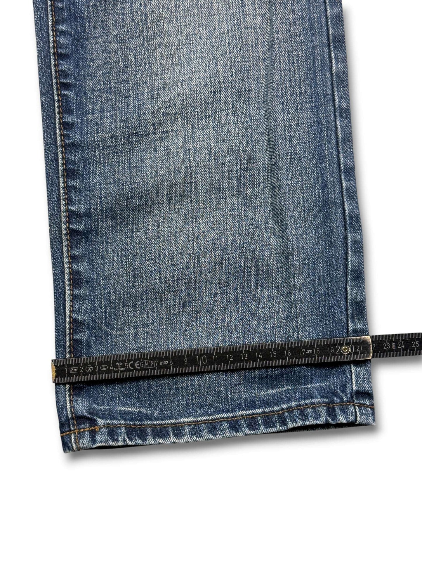 2000's ALCW Straight Jeans * 36x32 (XL)