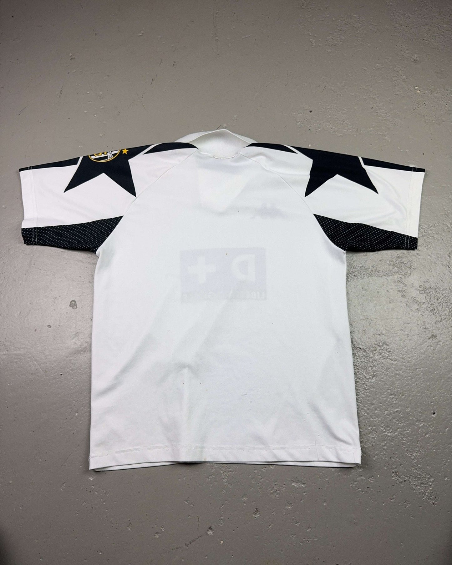 2000's Kappa Juventus Polo Shirt *rare (S)