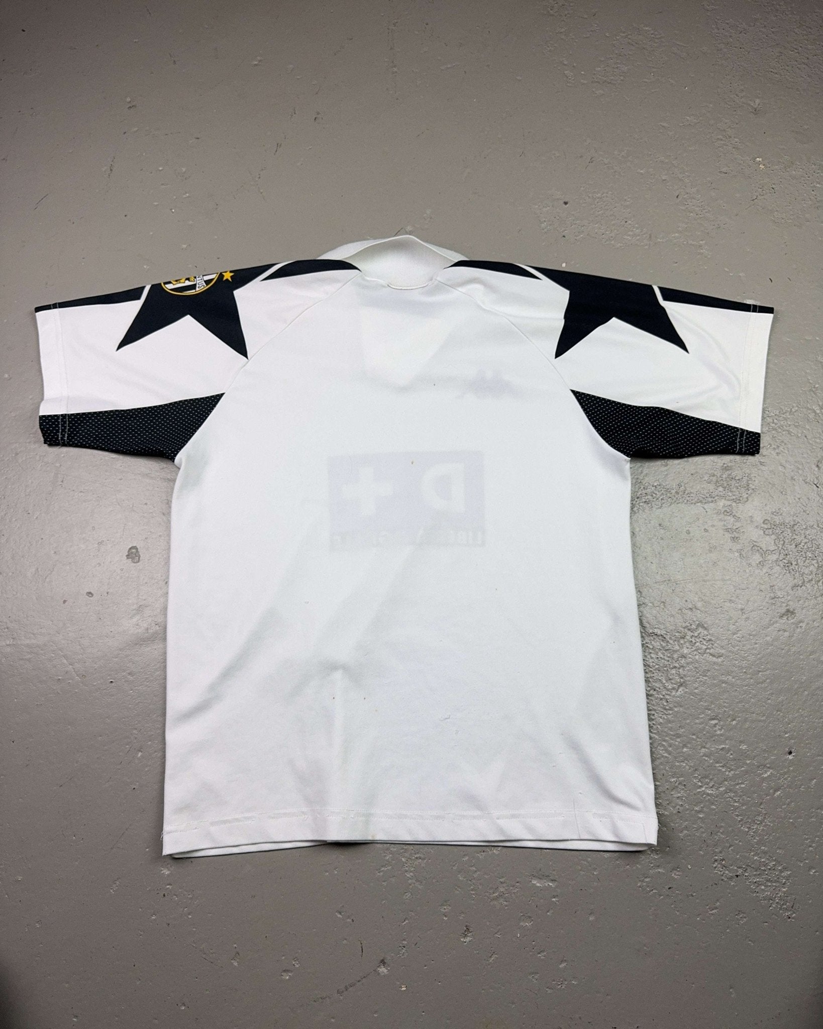 2000's Kappa Juventus Polo Shirt *rare (S)