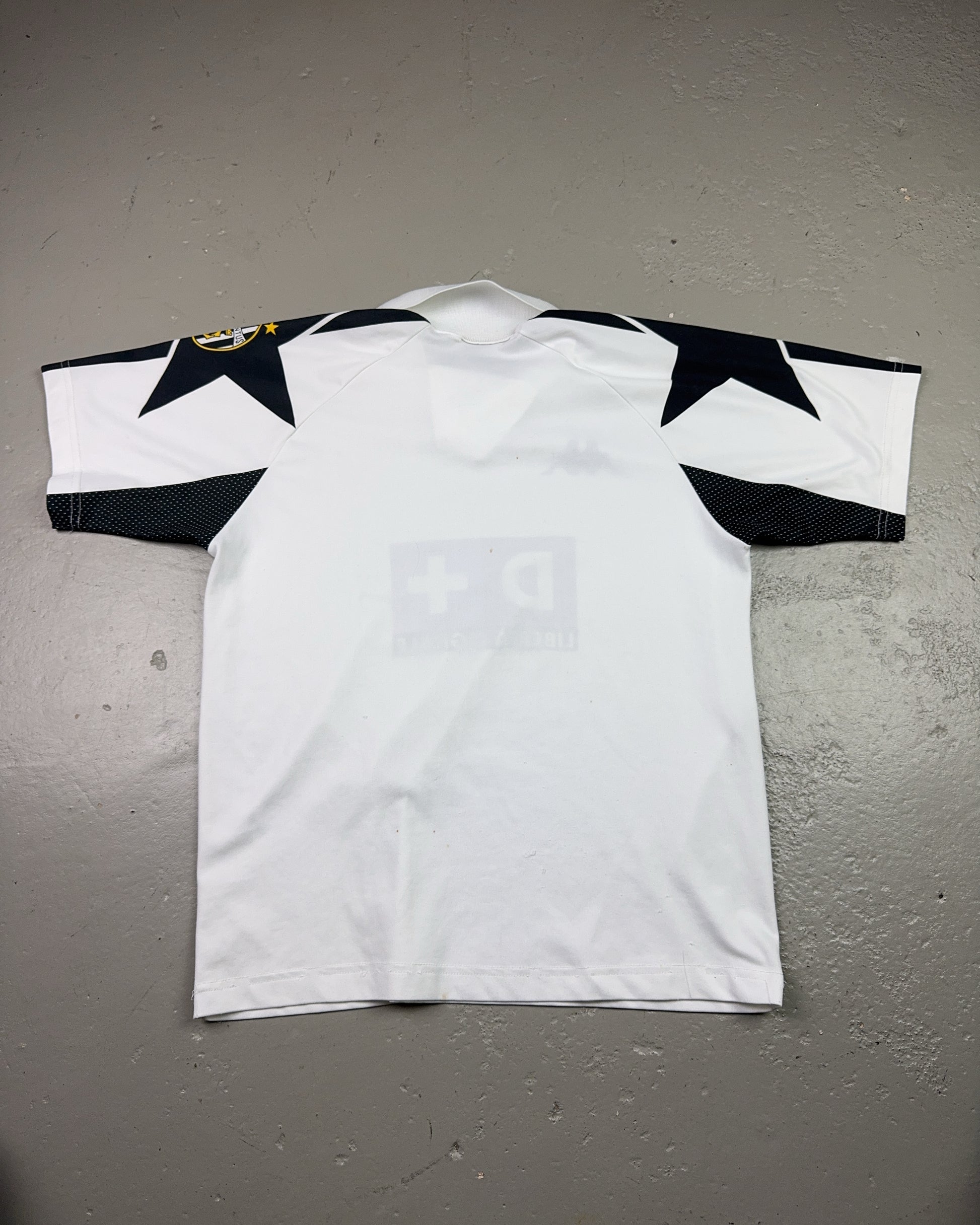 2000's Kappa Juventus Polo Shirt *rare (S)
