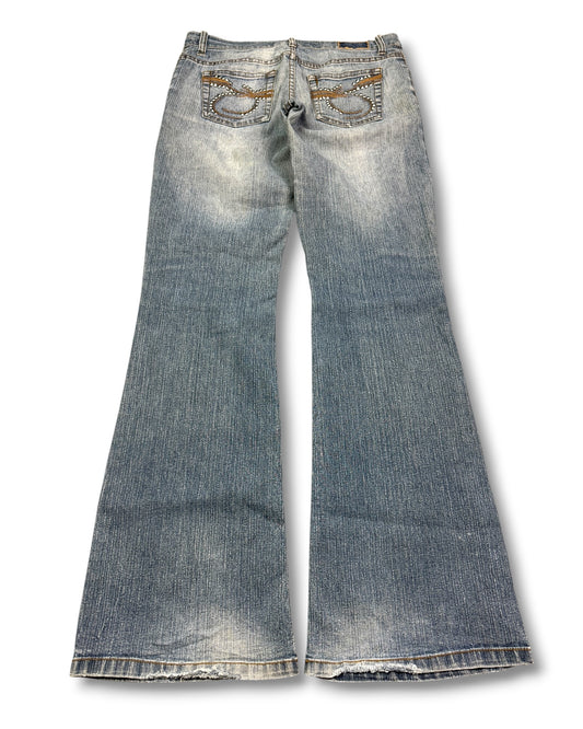 2000's BKE Low Waist/Bootcut Jeans Women's * 30x30 (M)