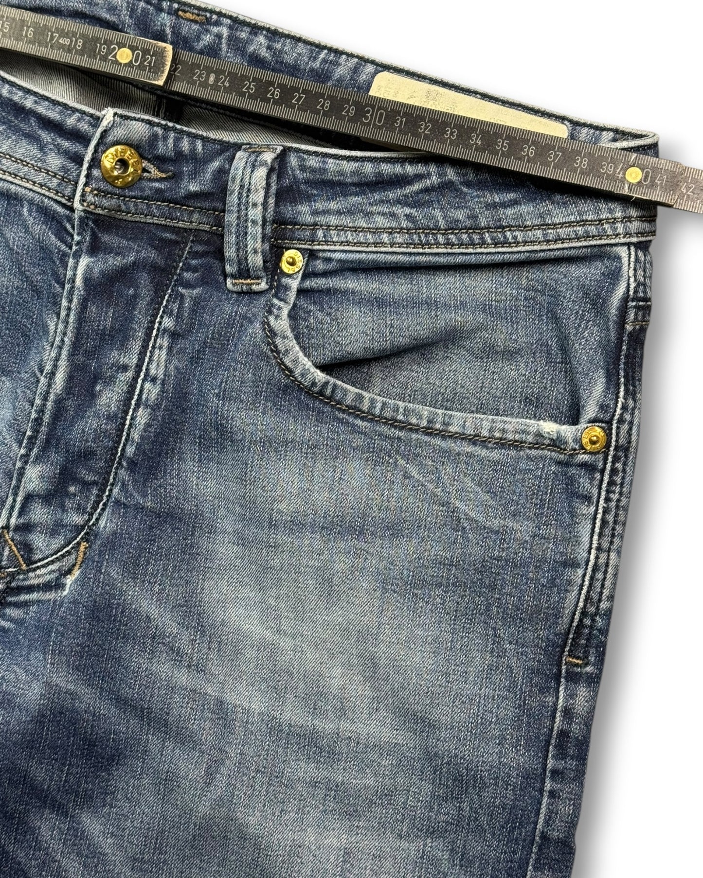 2000's Diesel Straight Jeans * 30x30 (M)