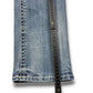 2000's Rock & Roll Low Waist/Bootcut Jeans Women's * W27 (M)