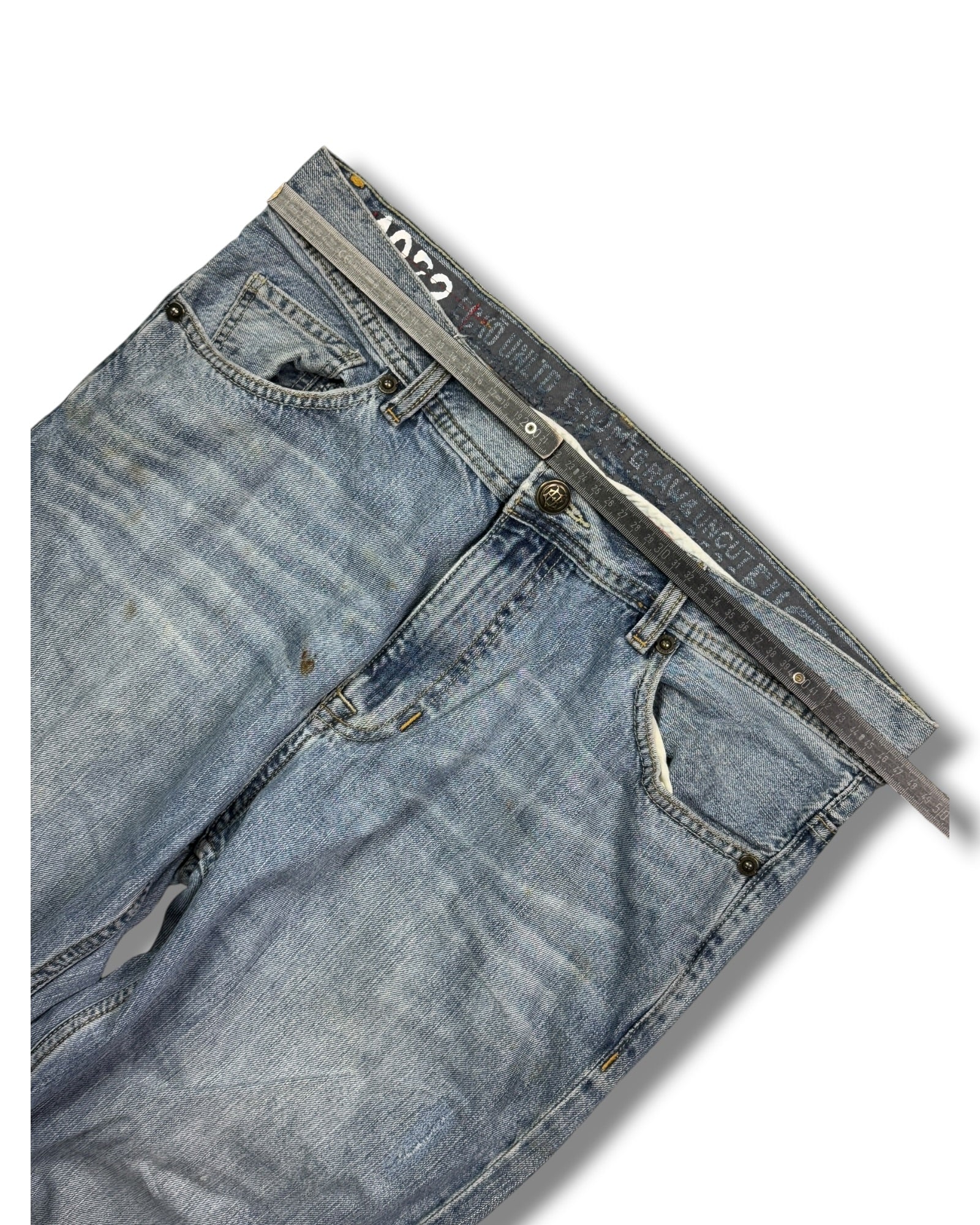 2000's Ecko Unltd. Baggy Hip Hop Baggy Jeans * 36x34 (XL)