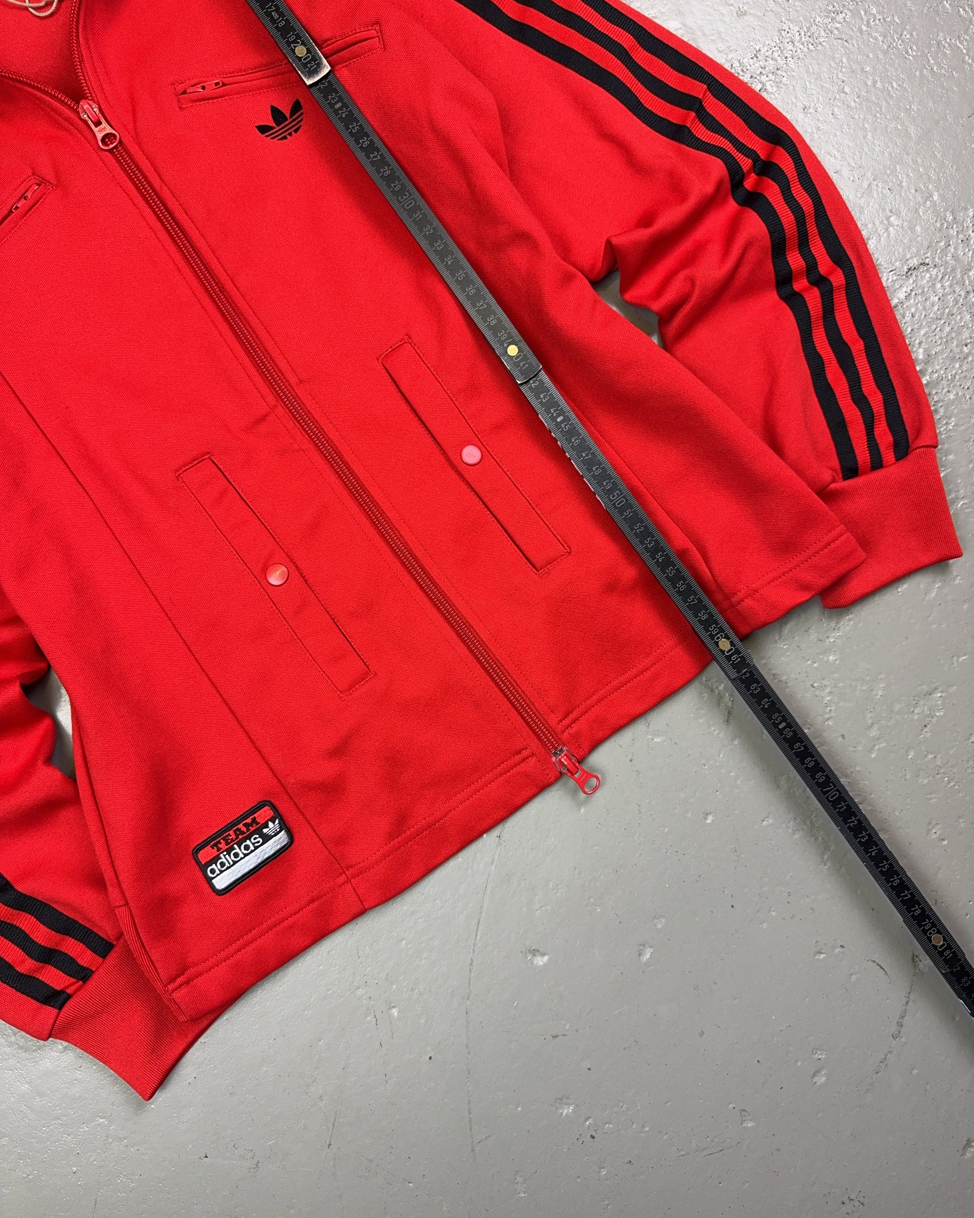 2000's Adidas Track Jacket Women's *very rare (L)