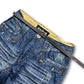 2000's Japanese Style Straight/Baggy Jeans *rare 30x32 (M)
