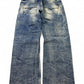 2000's Diesel Baggy Jeans *rare 34x28 (L)