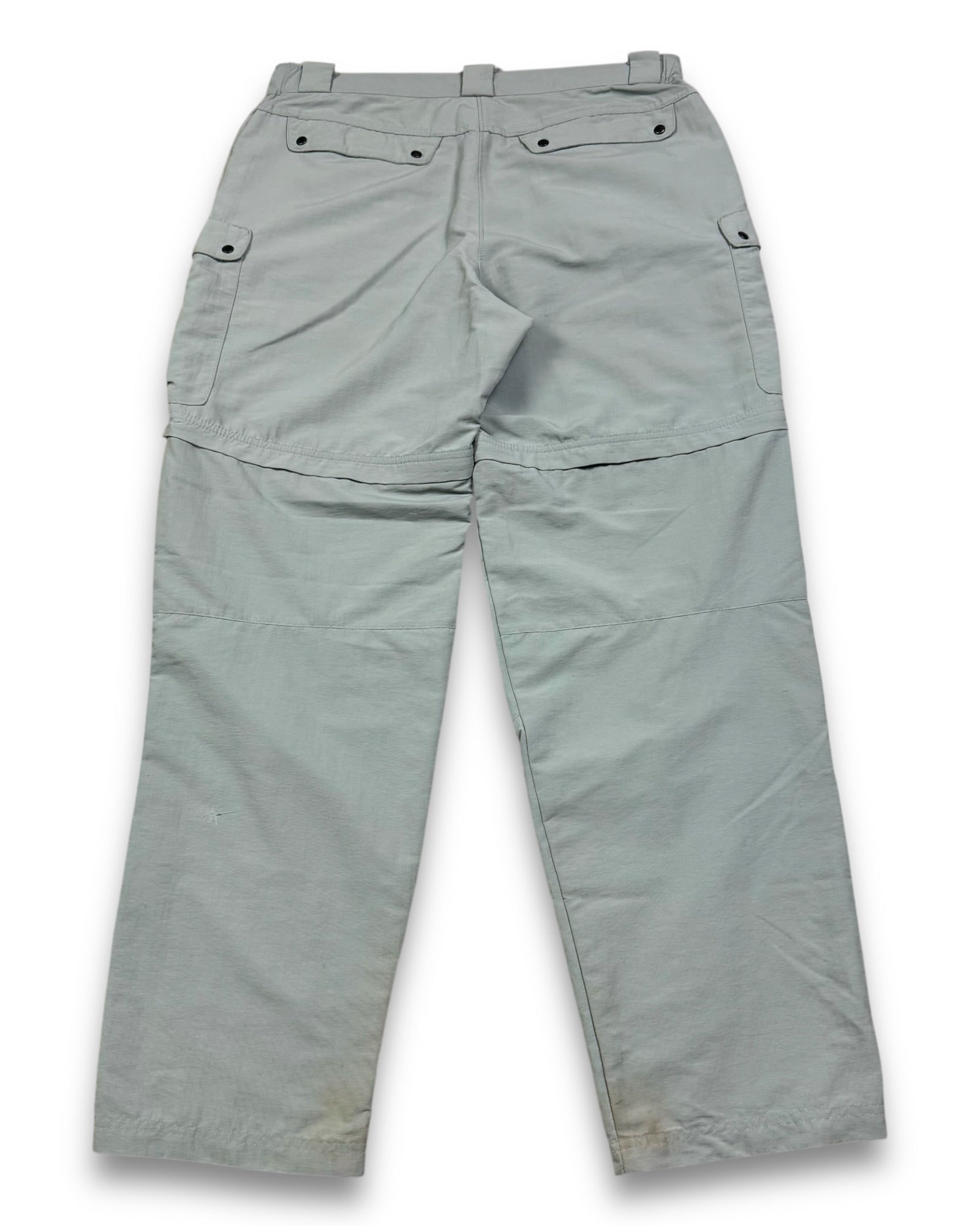 2000's Adidas Utility Active Wear Baggy Pants *rare (L)