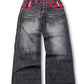 2000's Baggy Jeans * 28x28 (S)