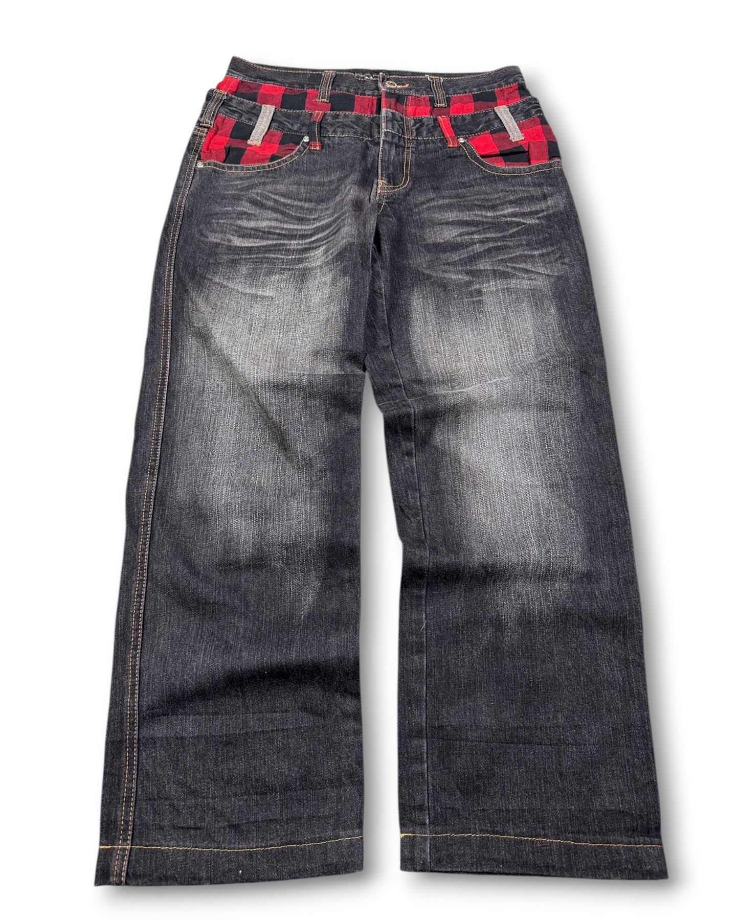 2000's Baggy Jeans * 28x28 (S)