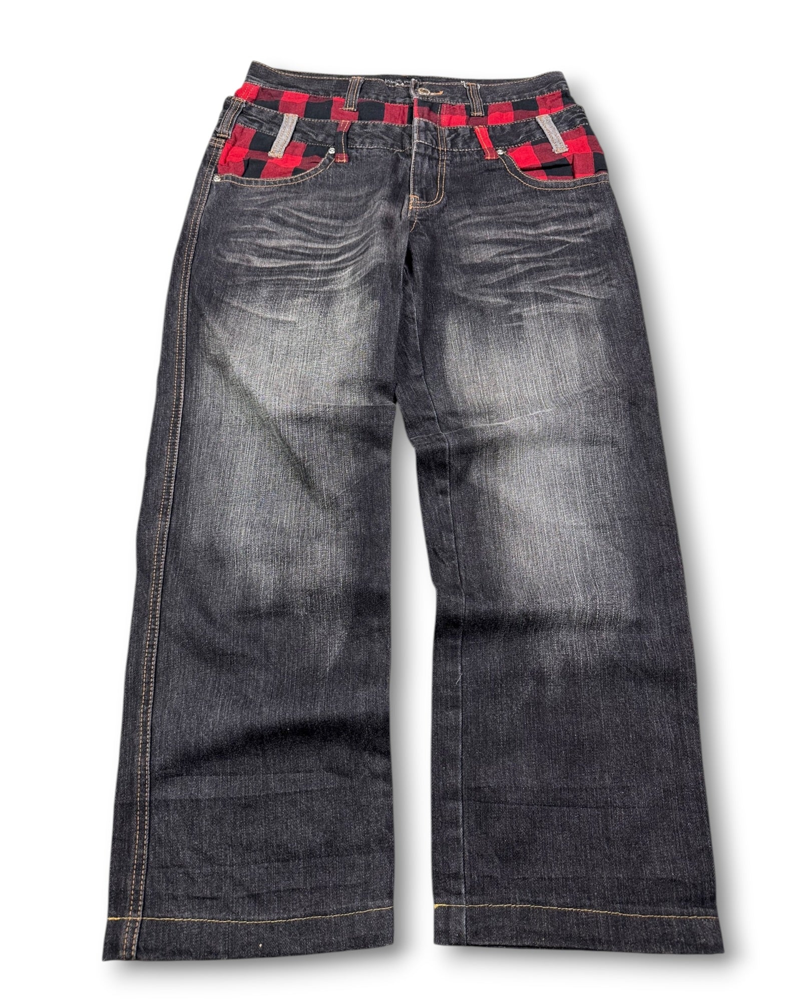 2000's Baggy Jeans * 28x28 (S)