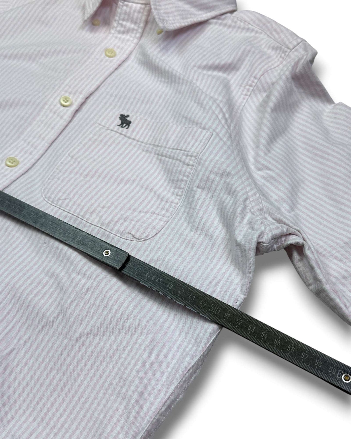 2000's Abercrombie & Fitch Button Up Longsleeve * (L)