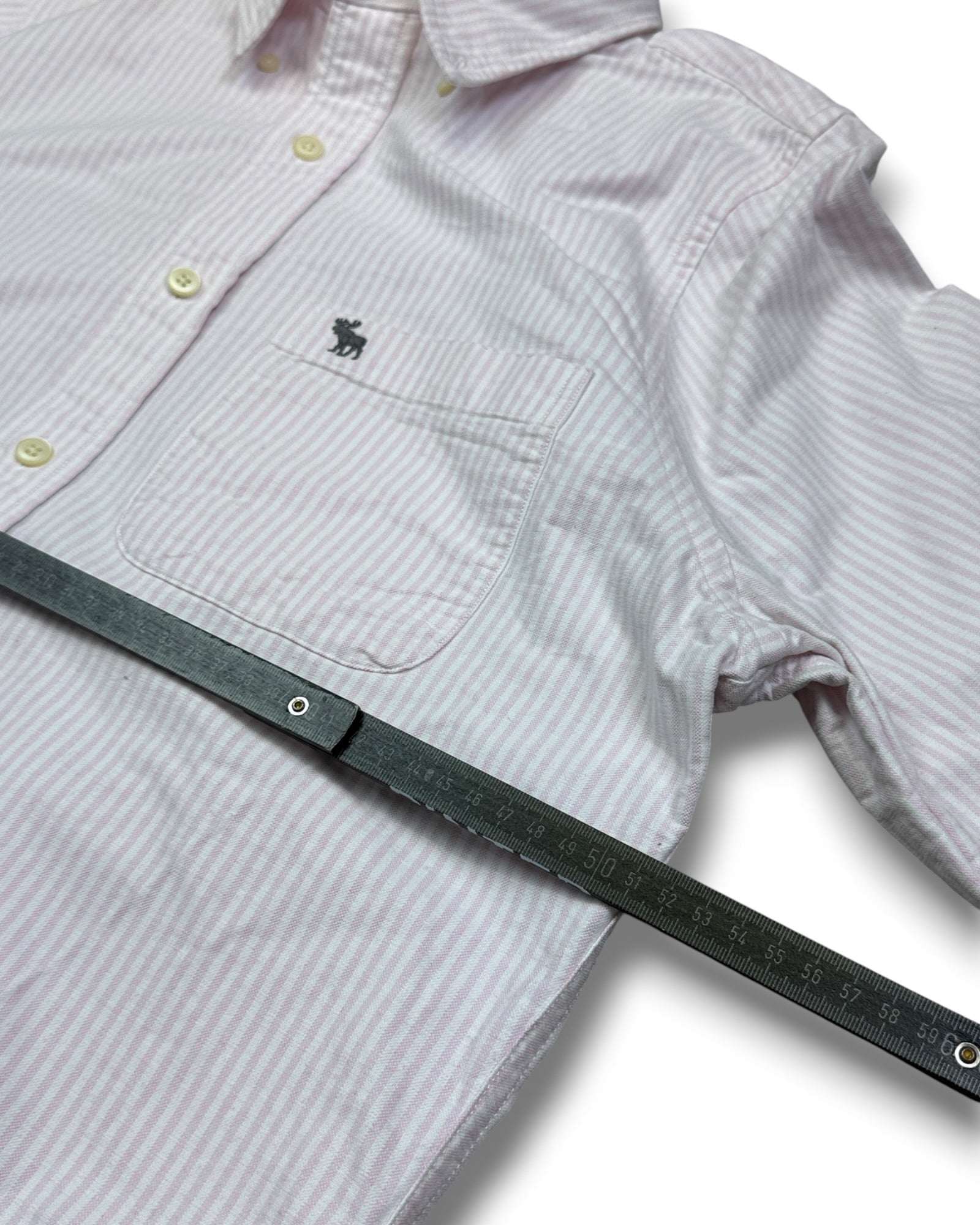 2000's Abercrombie & Fitch Button Up Longsleeve * (L)