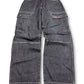 2000's Thriller Dnm Baggy Jeans *very rare 34x36 (L)