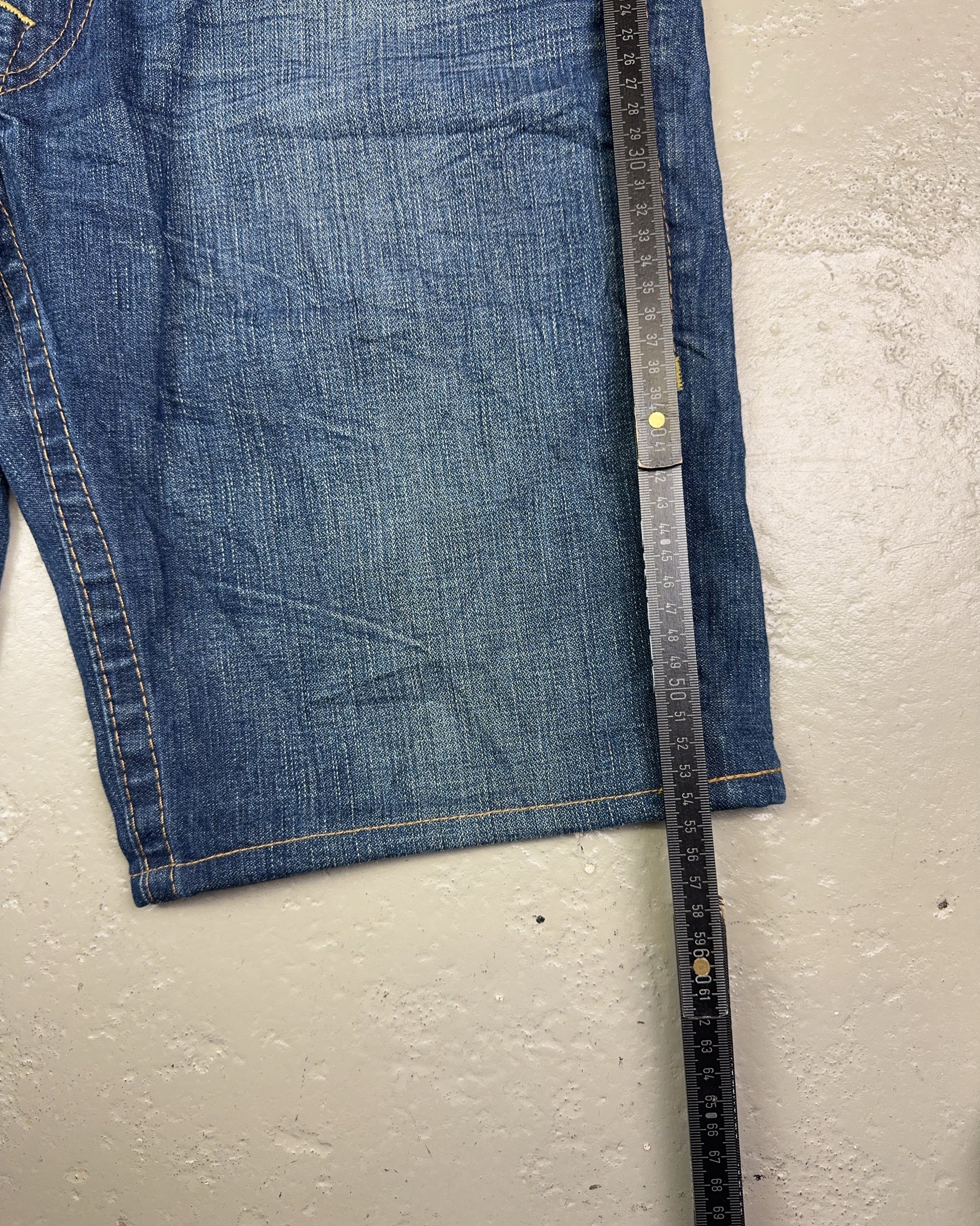 2000's True Religion Jeans Shorts * (XXL)